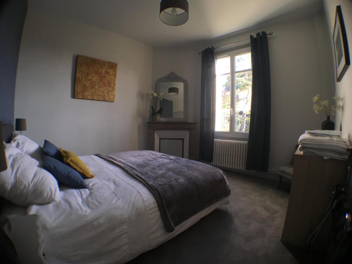 Villa Classee 4 Etoiles Vue Mer Exceptionnelle Trouville-sur-Mer Εξωτερικό φωτογραφία