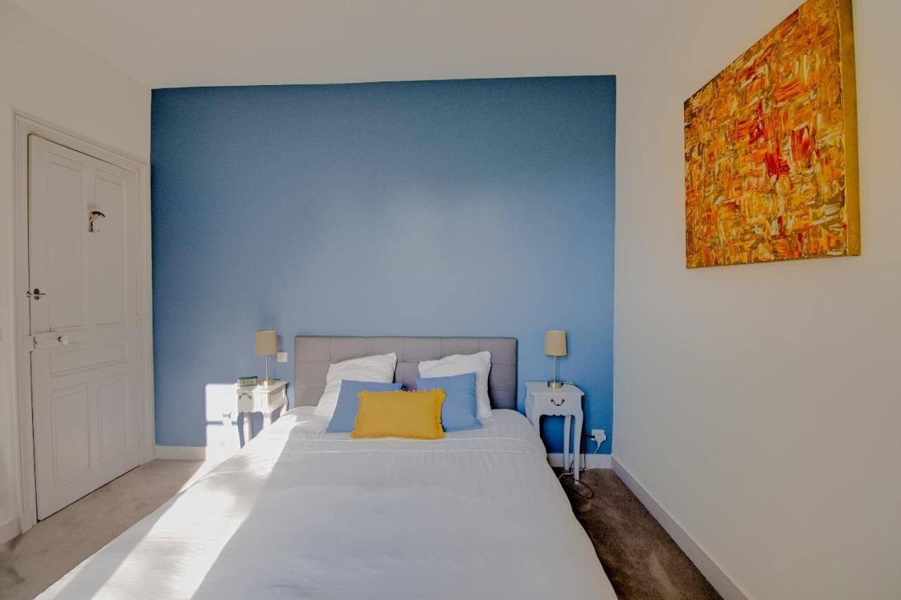 Villa Classee 4 Etoiles Vue Mer Exceptionnelle Trouville-sur-Mer Εξωτερικό φωτογραφία
